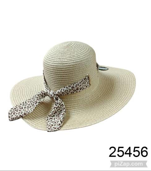 Imagen de SOMBRERO PLAYERO C/MOÑO ANIMAL PRINT 5.26